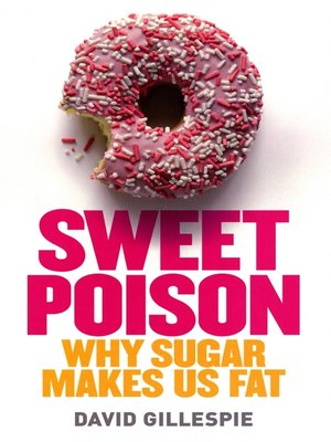 Sweet Poison - ebook